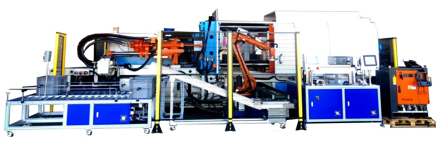 整廠自動化系統 Automation System — 華嶸集團