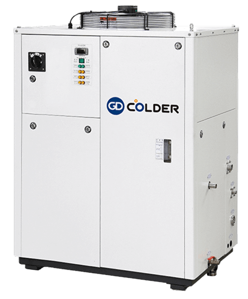 靖達 COLDER AT-60B 氣冷式工業冷水機