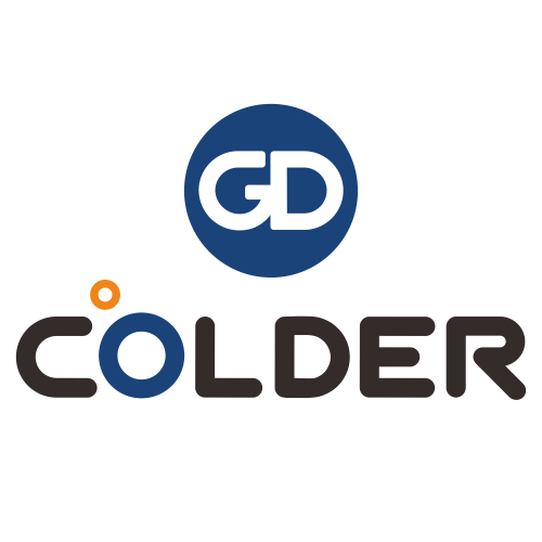 靖達精密科技 COLDER 標誌
