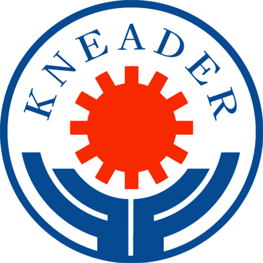 利拿機械 Kneader Machinery 標誌