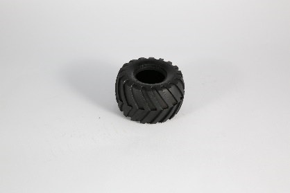 敬岱 JD-RH 橡膠射出製品實例：橡膠輪胎件